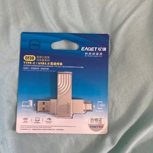 Type C USB never opened package